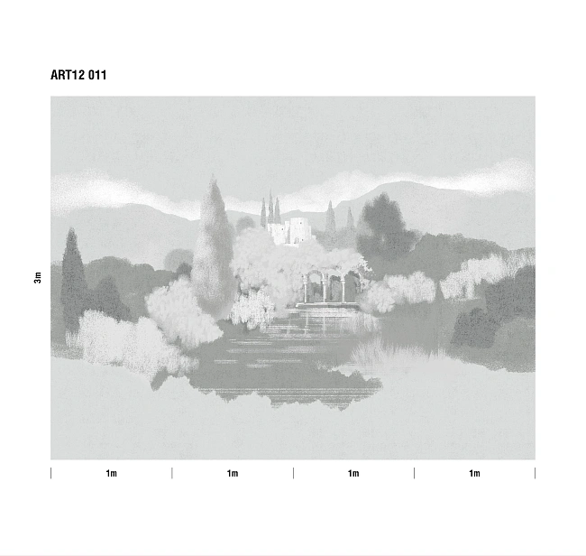 Панно ART12 011