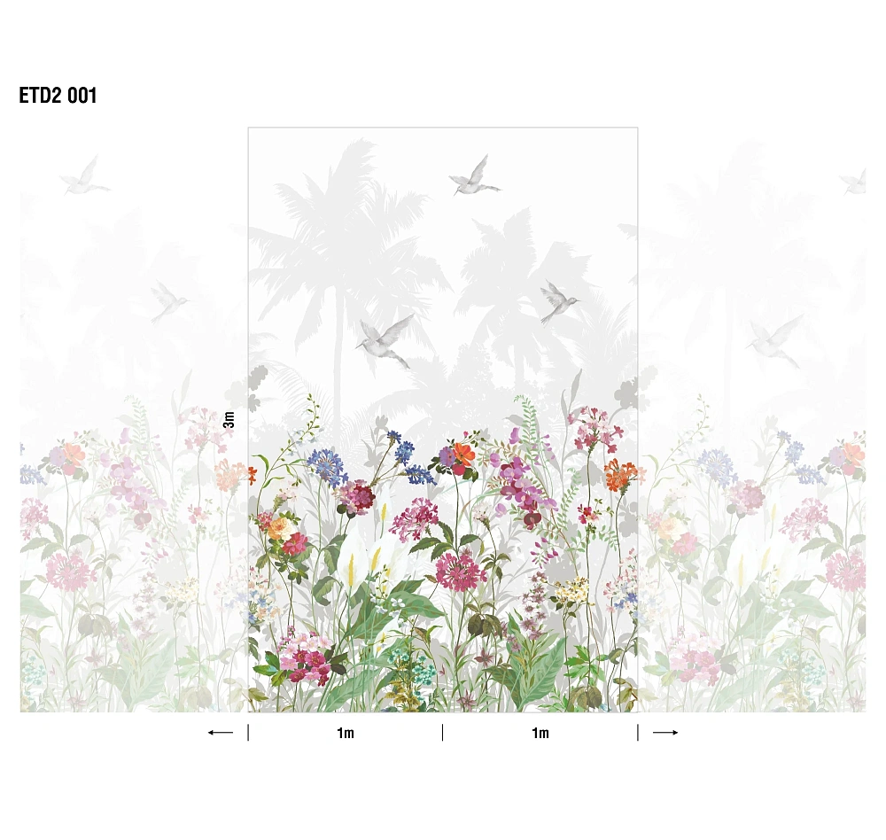 картинка Обои ETD2 001 от магазина Art Lab