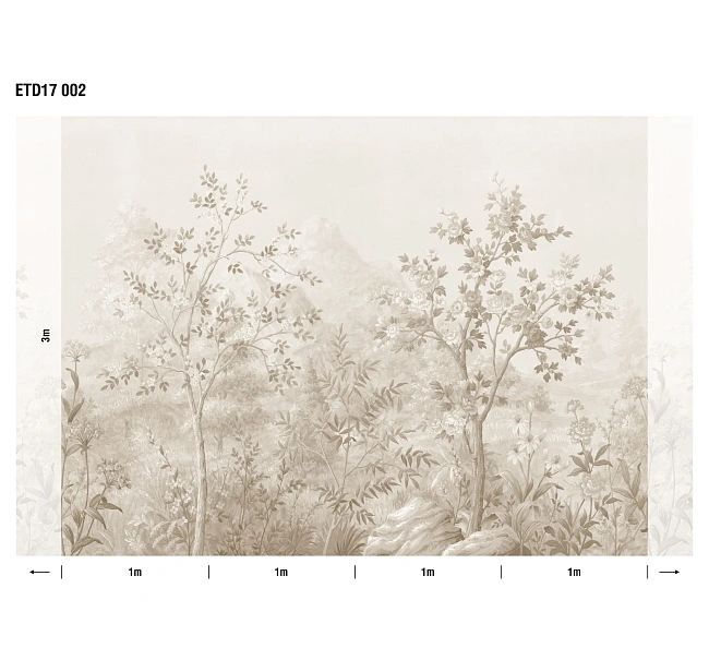 Панно ETD17 002
