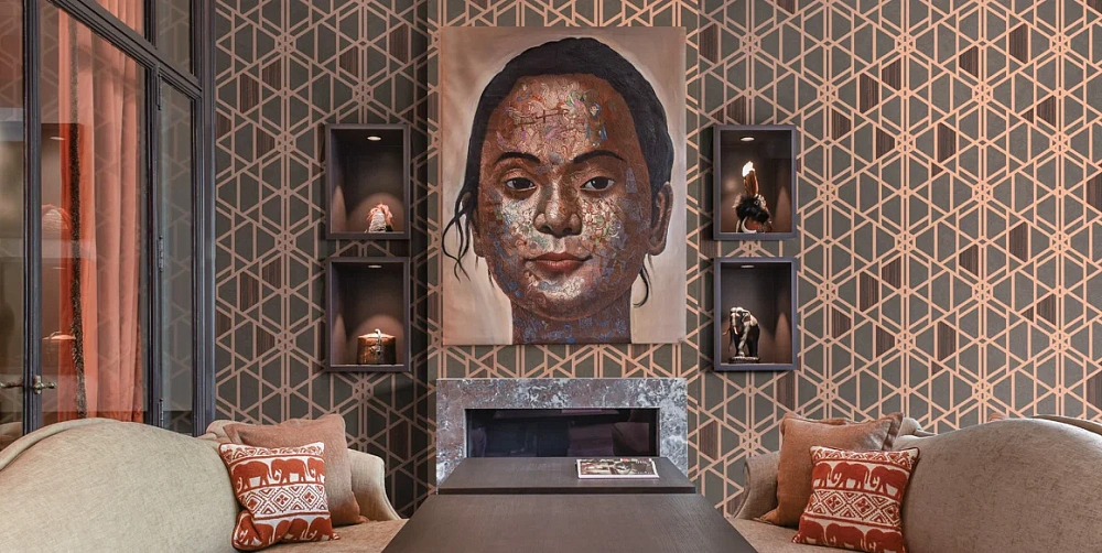 картинка Обои LIB2 010/2 от магазина Art Lab