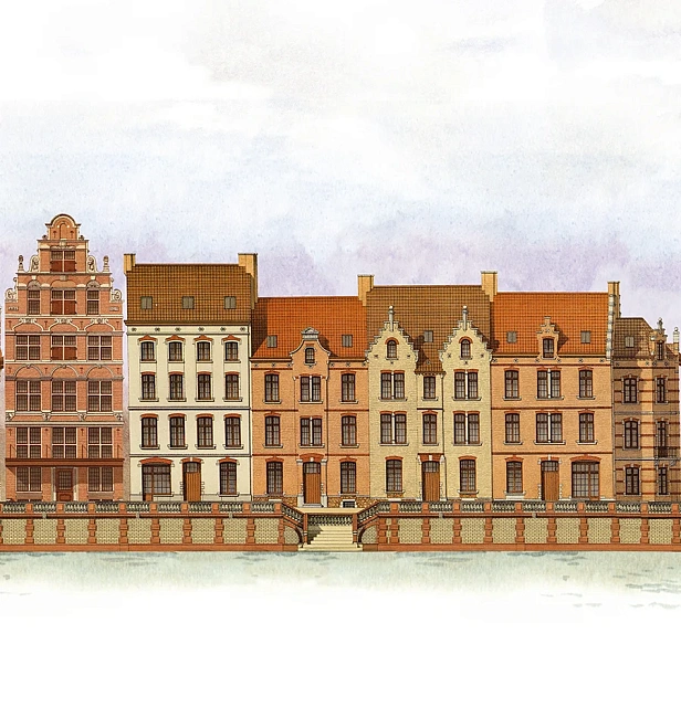 Обои SCENERY 009