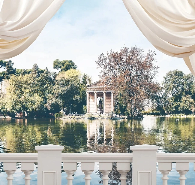 Обои ILLUSION DS 011