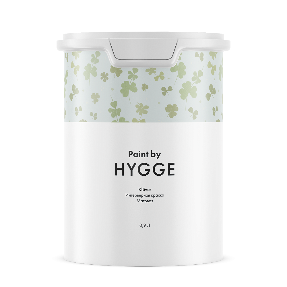 картинка Краска Клевер | Klover base A 0,9л Hygge от магазина Art Lab