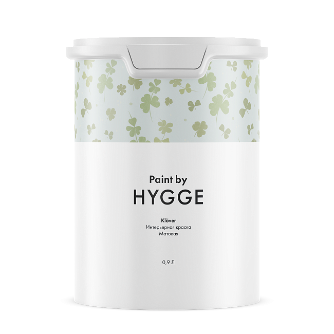 Краска Клевер | Klover base A 0,9л Hygge