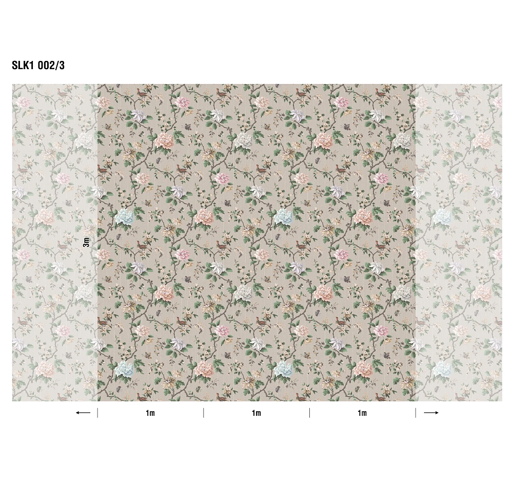 картинка Обои SLK1 002/3 от магазина Art Lab