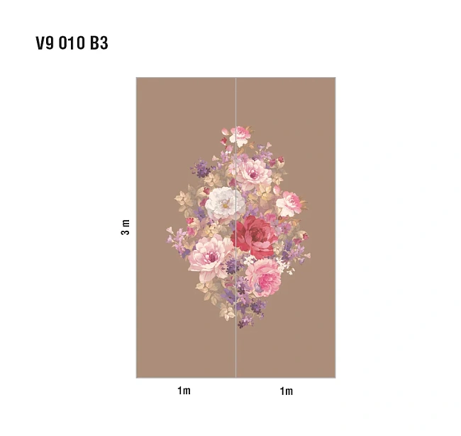 Обои V9 010 B-3