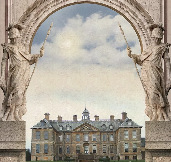 Обои CLASSIC 038