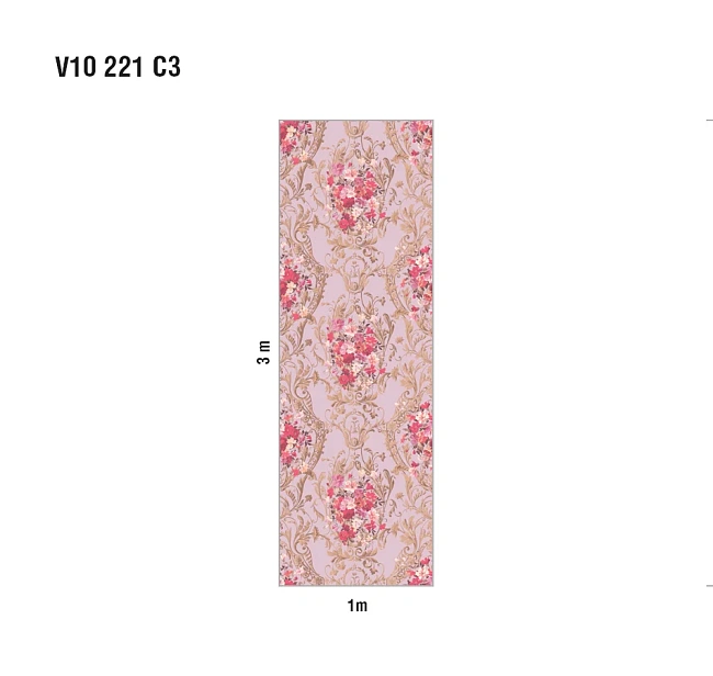 Обои V10 221 C-3