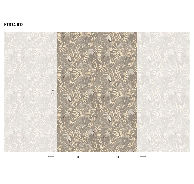 Панно ETD14 012