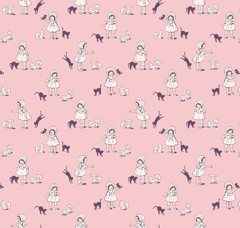 картинка Обои TWINS 2 007 от магазина Art Lab