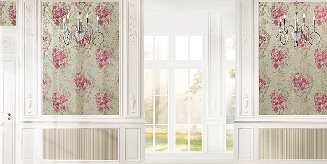 Обои V10 002/1 C-1