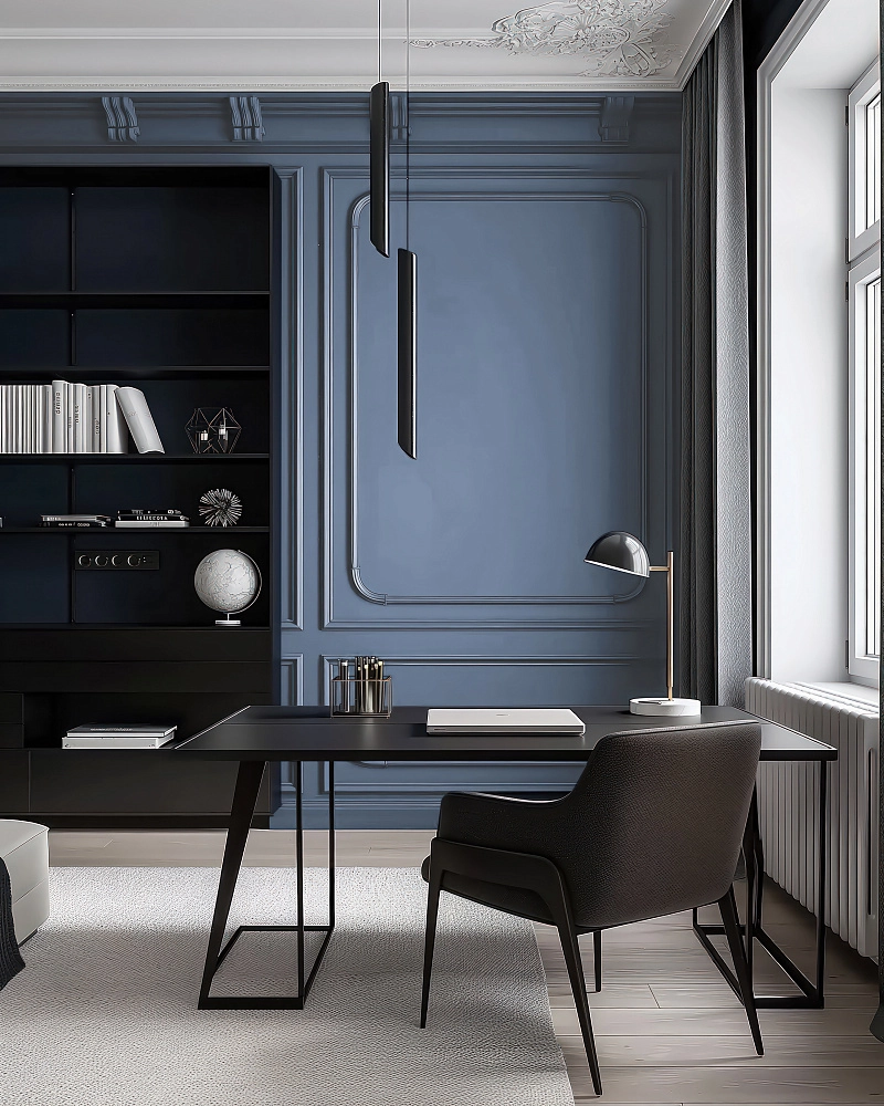 картинка Краска Charmant Ultra ультраматовая моющаяся акрил-уретановая база А 9 л от магазина Art Lab