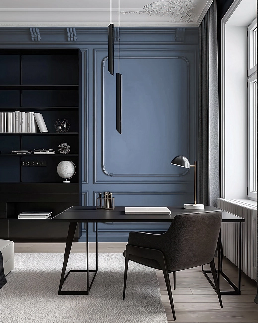 Краска Сharmant Ultra ультраматовая моющаяся акрил-уретановая база А 9 л