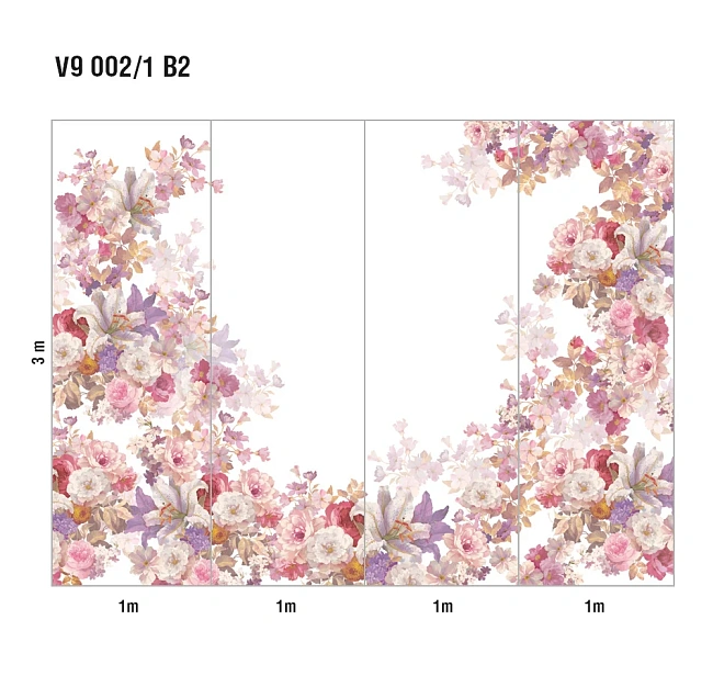 Обои V9 002/1 B-2