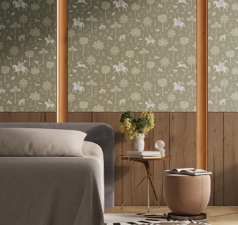 картинка Обои BRIT22 004 от магазина Art Lab