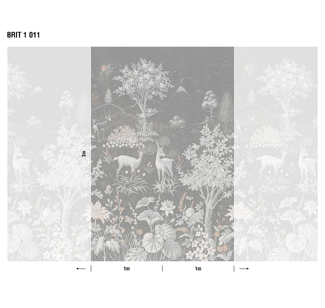 Обои BRIT 1 011