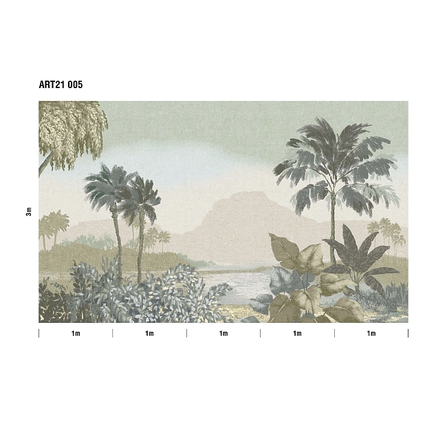 Панно ART21 005