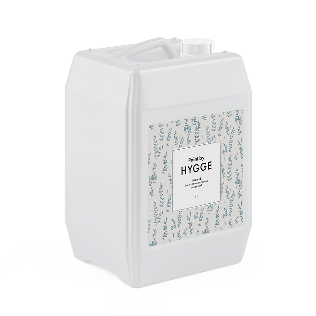 Минерал | Mineral грунт грубокого проникновения для минеральных оснований 5л Hygge