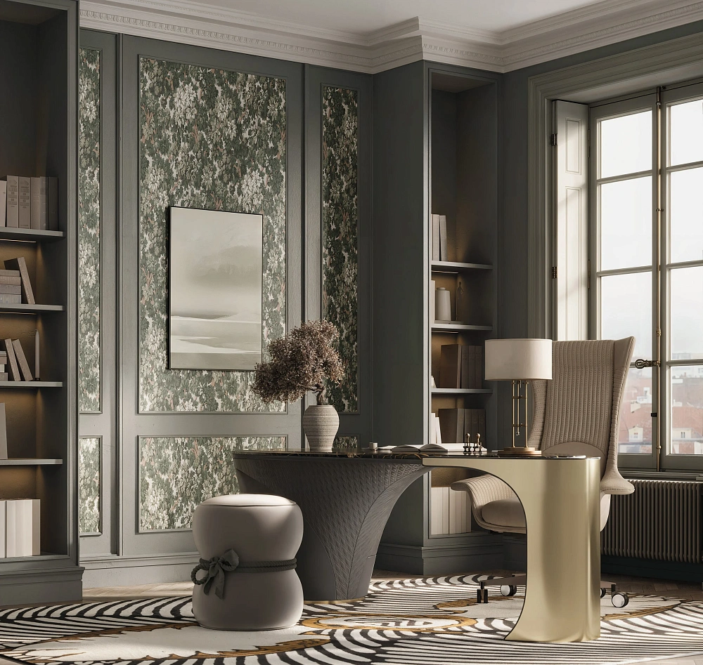 картинка Обои BRIT20 001 от магазина Art Lab