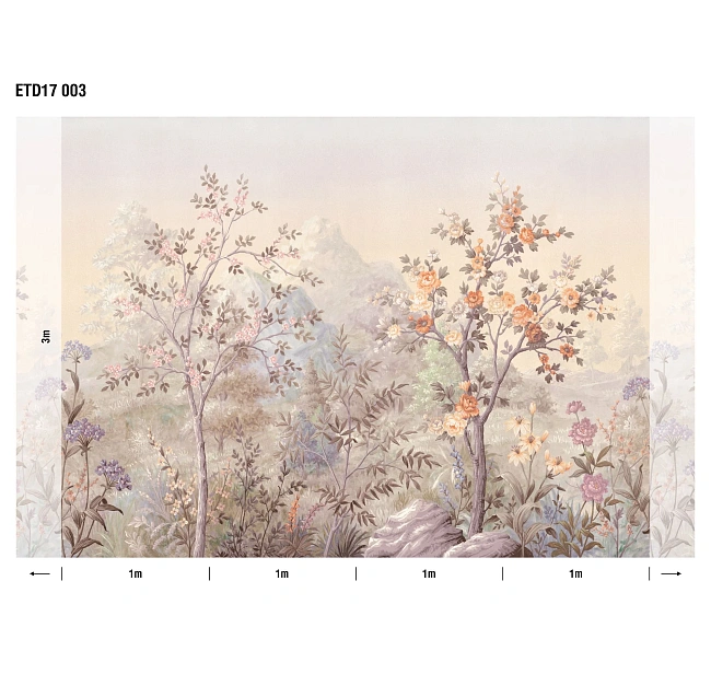 Панно ETD17 003