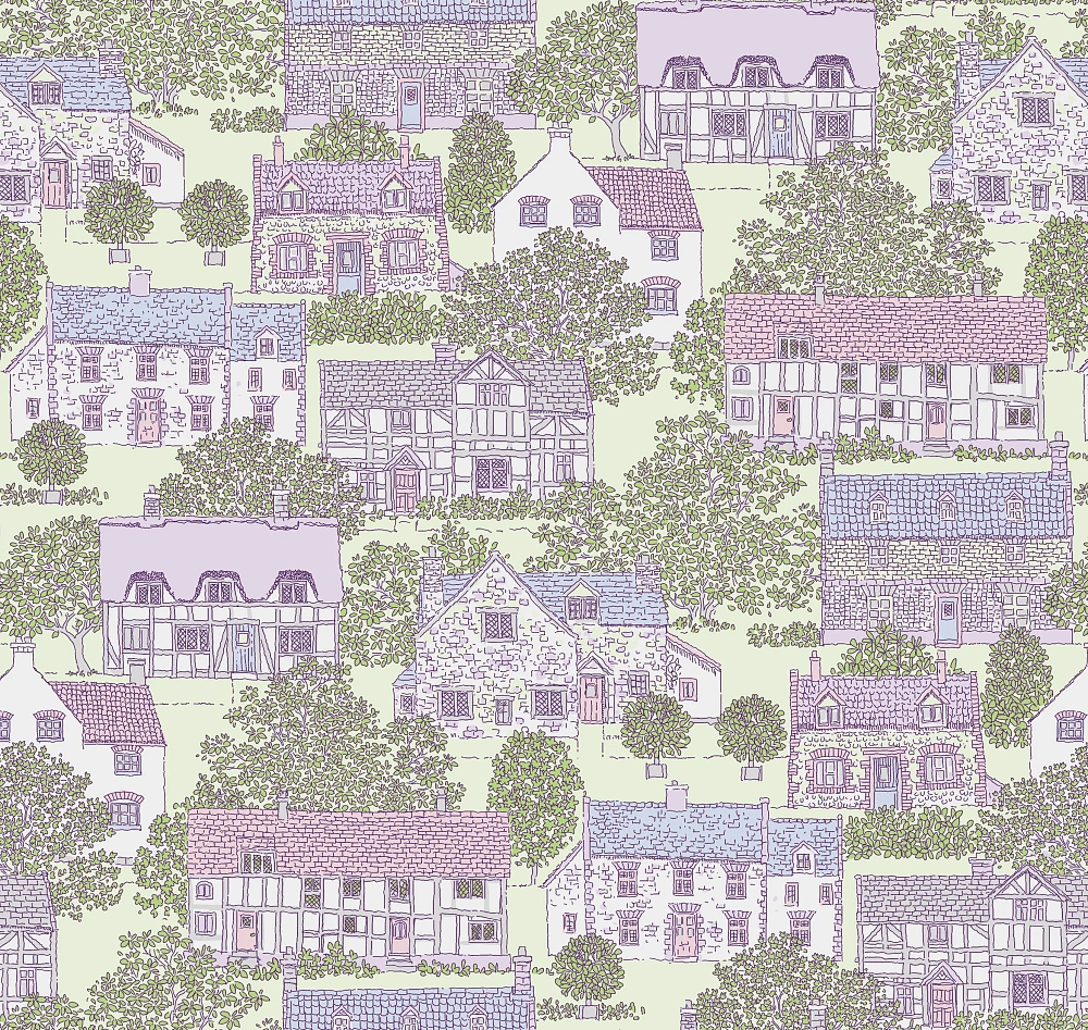 картинка Обои TWINS 8 007 от магазина Art Lab